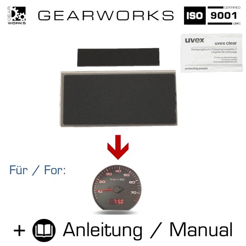 Display digitaluhr für - digitaluhr, audi