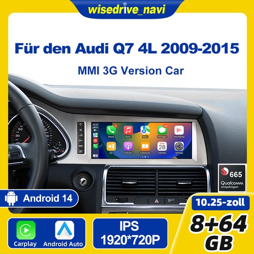 Android auto apple - 10.25",