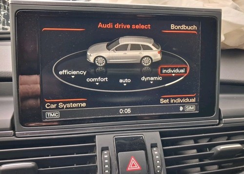 Audi monitor bildschirm - audi,