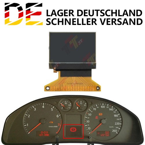 Display für audi a4 a6 - a4,