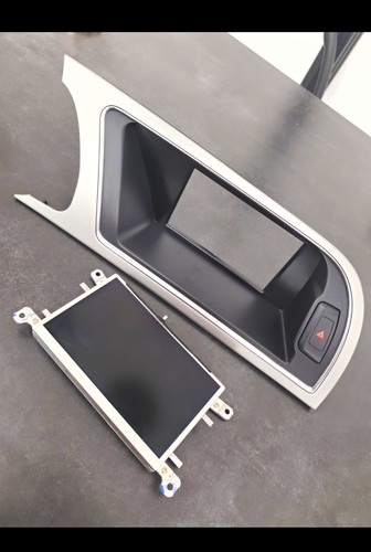 Audi farbdisplay - a5,