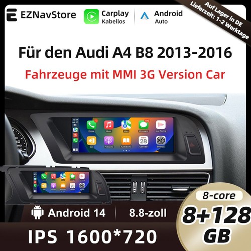 Carplay für audi multimedia - für,