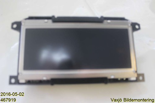 Display 4f0919603 audi 2 0 - display,