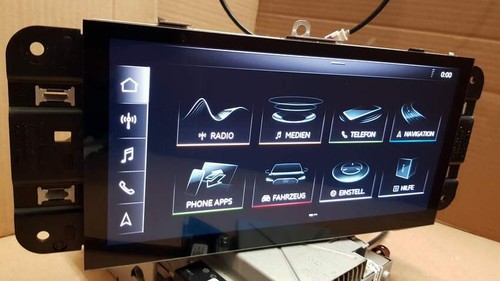 Original audi a7 monitor - audi, c8