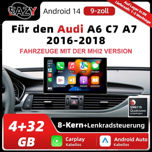Carplay für audi - carplay,
