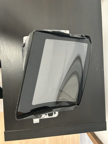 Audi head display hud - head-up,