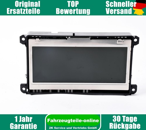 Navigationssystem display audi - navigationssystem,