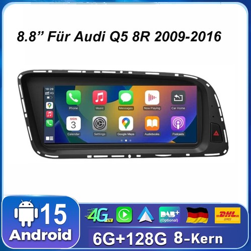 Android 15 autoradio - android,
