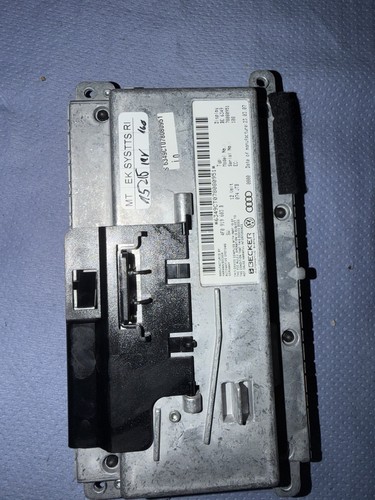 Audi mmi farbdisplay - audi,
