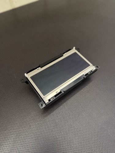 Audi 4f display - c6,
