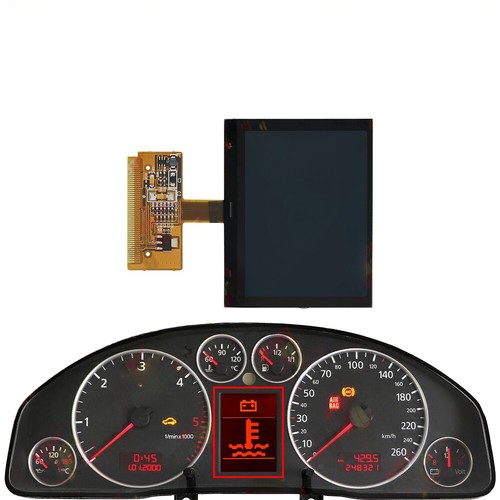 Auto display lcd tacho - display,