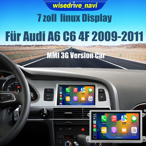 Carplay für audi display - carplay,