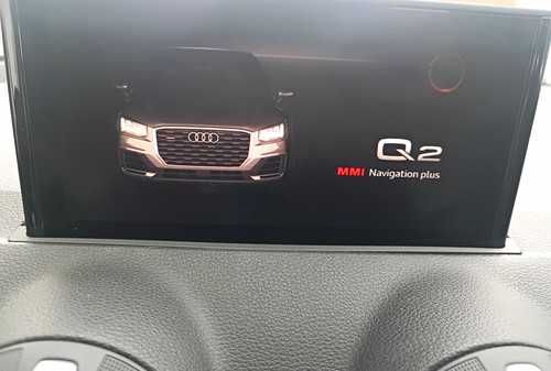 Audi mmi display 81a - 8.2'',