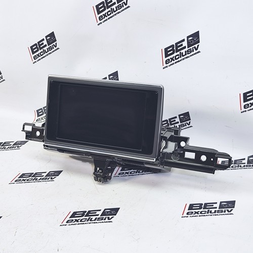 Audi bildschirm mmi - audi,
