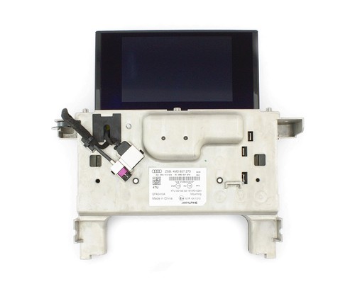 Display mit mechanik - mit, radio