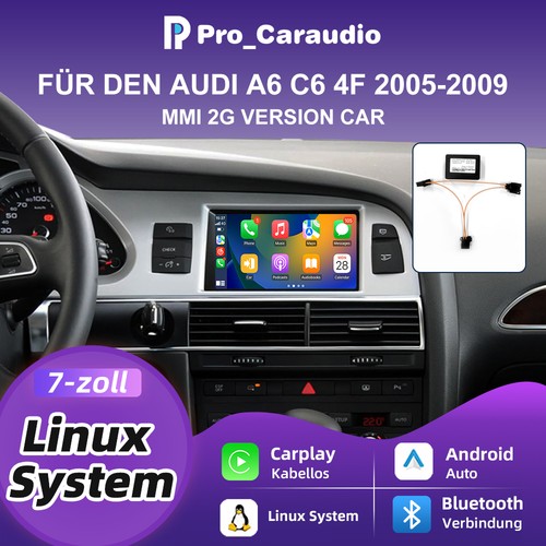 Android auto apple carplay - android,