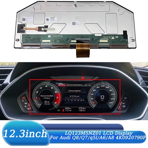 Zoll display lq123m5nz01 - 12,3-zoll-display,