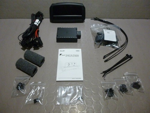 Original audi head display - original, head-up