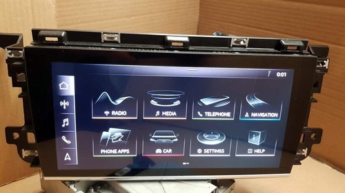 Original audi monitor - a8, d5