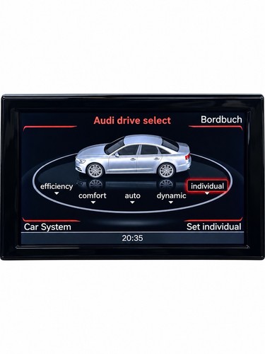 Original audi mmi - original,
