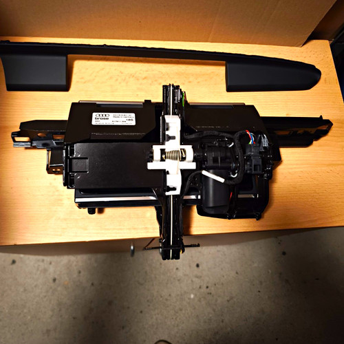 Audi original a6c7 mmi - mmi, monitor