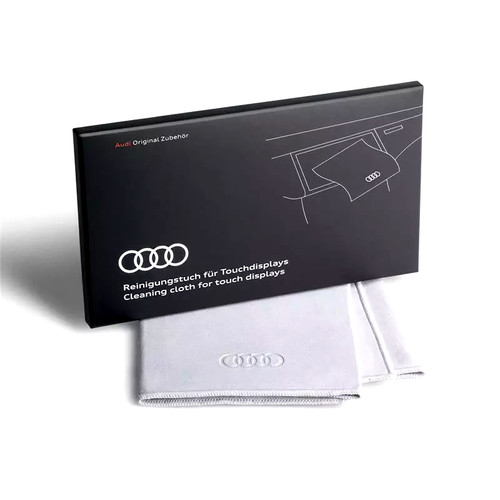 Original audi reinigungstuch - audi,