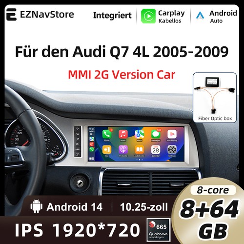Carplay für audi changer - carplay,