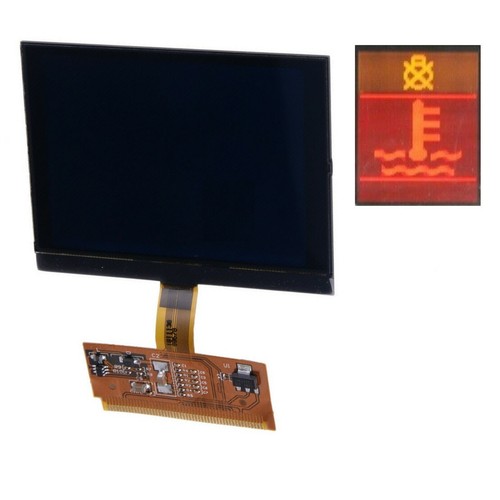 Kombiinstrument tacho lcd - kombiinstrument,