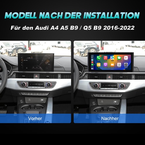 Display für audi b9 - a4, a5
