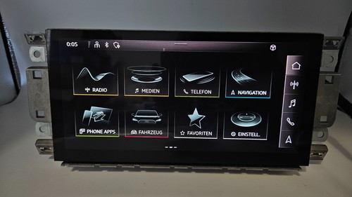 Original audi monitor - original, 8y