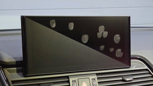 Audi anti fingerprint - audi,
