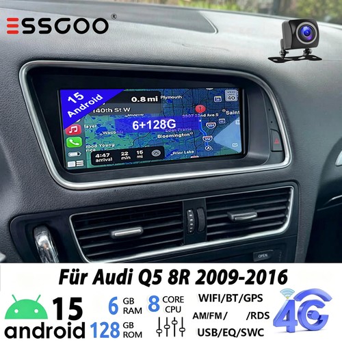 Für audi 2009 2016 navi - q5, 8r