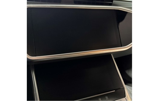 Audi c8 displayschutz - audi, 4a