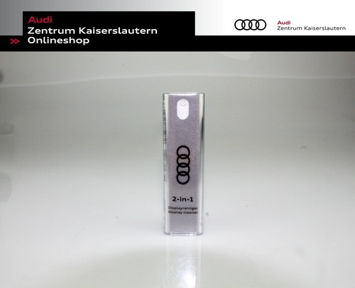 Audi original displayreiniger - audi,