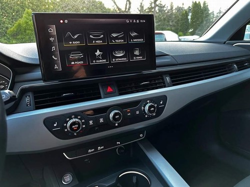 Original audi a5 monitor - b9,
