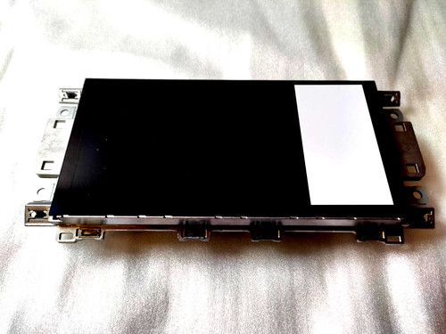 Original audi display - original,