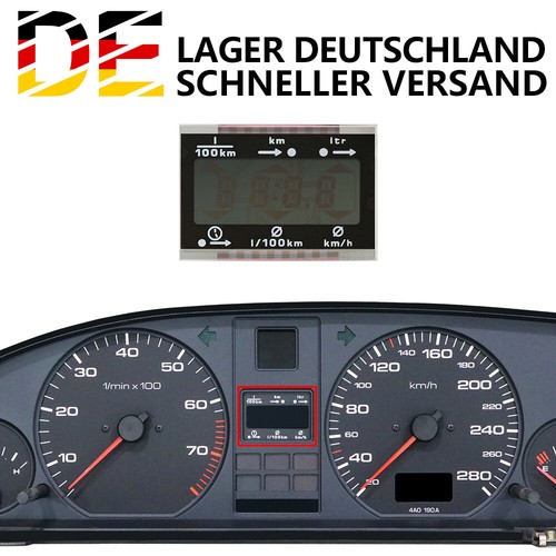 Display für audi - display,